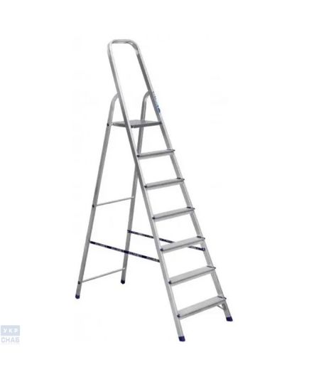 Стремянка 7сх Elkop верх.сх.-1,48 м, проф. SHRP 7 (38298)