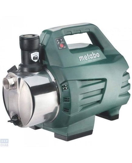 Насос автомат Metabo HWA 3500 Inox (600978000)