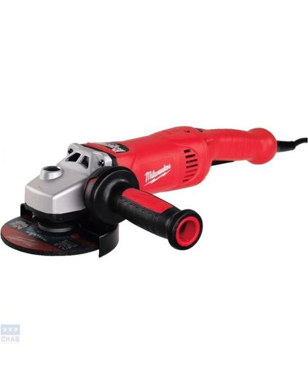 Угловая шлифмашина Milwaukee AGV 17-125 INOX (4933449870)