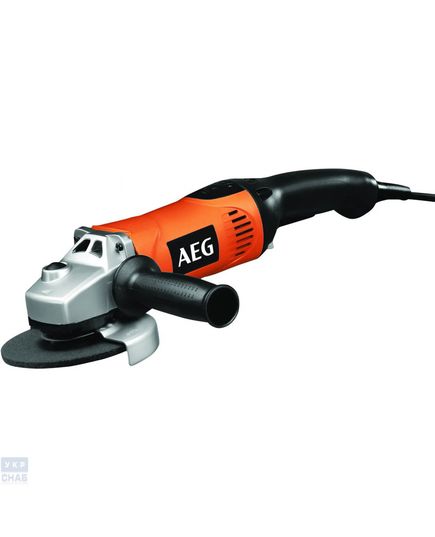 Угловая шлифовальная машина AEG WS15-125SXE (4935455120)