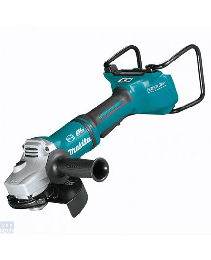 Угловая шлифмашина Makita DGA901ZU (без аккумулятора и ЗУ)