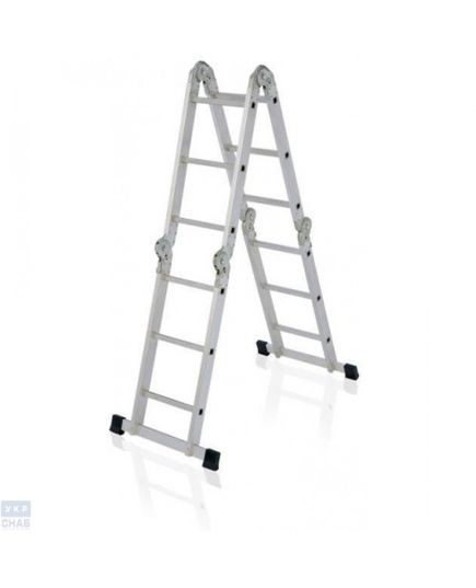 Алюминиевая универсальная лестница Elkop М 4х3 (37977)