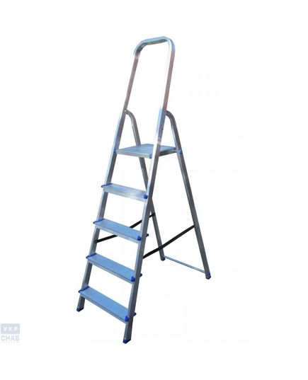 Стремянка алюминиевая Elkop ALW 405 (38197)