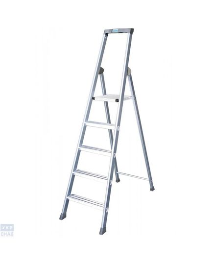 Профессиональная стремянка KRAUSE Stabilo (5) (124524)