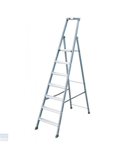 Профессиональная стремянка KRAUSE Stabilo (7) (124548)