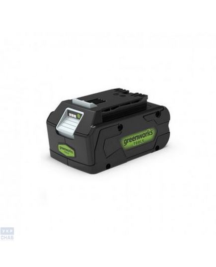 Аккумулятор Greenworks G24B4 (4 Ah) без ЗУ