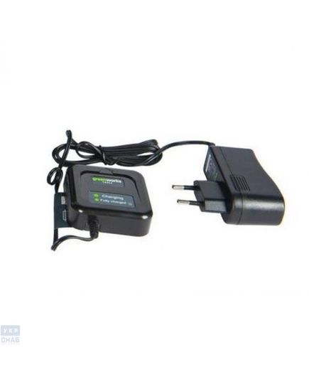 Зарядное устройство-слайдер Greenworks G24C без АКБ