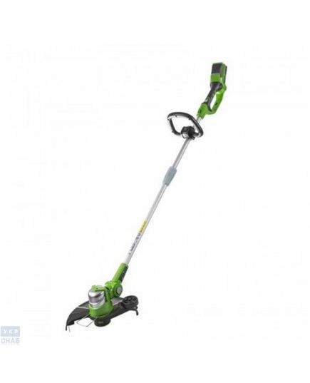 Триммер аккумуляторный Greenworks G24LT30M без АКБ и ЗУ