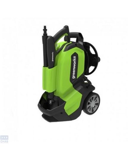 Мойка высокого давления Greenworks G40 230V