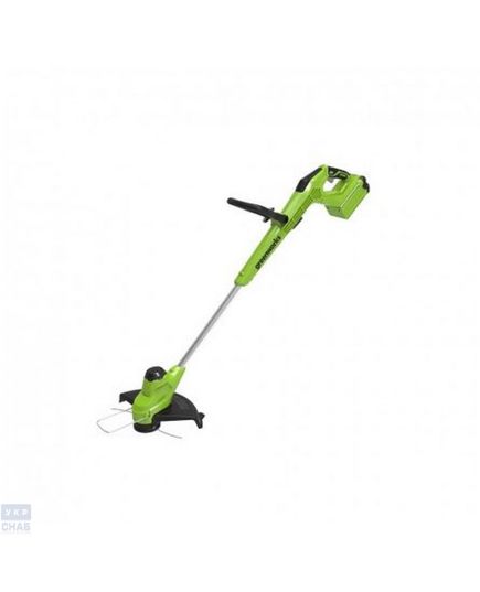 Триммер аккумуляторный Greenworks G40T5 без АКБ и ЗУ