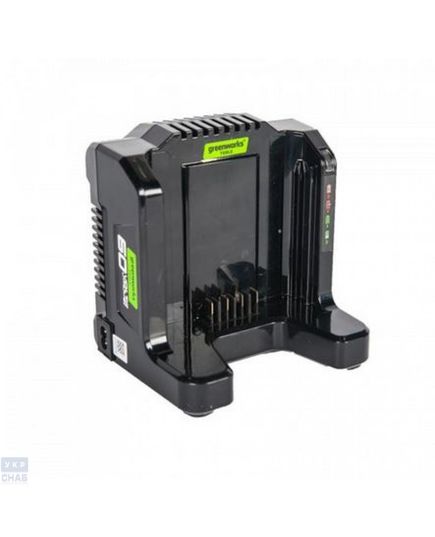 Зарядное устройство Greenworks G60UC без АКБ