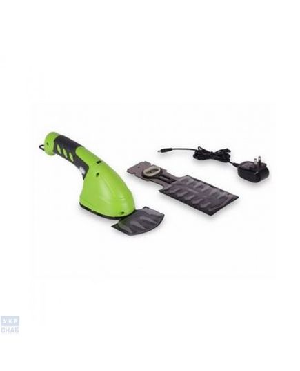 Ножницы садовые телескопические аккумуляторные Greenworks G7,2V с АКБ и ЗУ