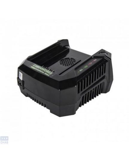 Зарядное устройство Greenworks G82UC без АКБ