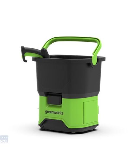 Мойка высокого давления аккумуляторная Greenworks GDC40 без АКБ и ЗУ 