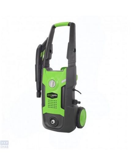 Мойка высокого давления Greenworks GPWG3 230V