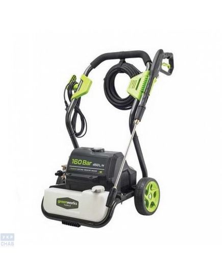 Мойка высокого давления Greenworks GPWG8 230V