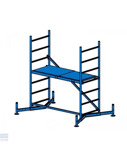 Вышка-тура KRAUSE Clim Tec 0 (710116)