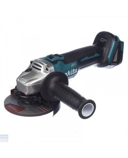 Угловая шлифмашина Makita DGA506Z (без аккумулятора и ЗУ)