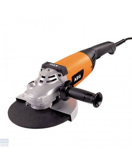 Угловая шлифовальная машина AEG WS 2200-180 DMS