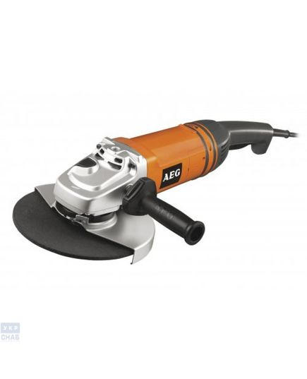 Угловая шлифовальная машина AEG WS 2200-230 DMS