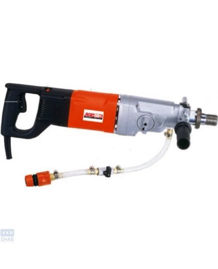 Дрель алмазного сверления с охлаждением AGP DM160