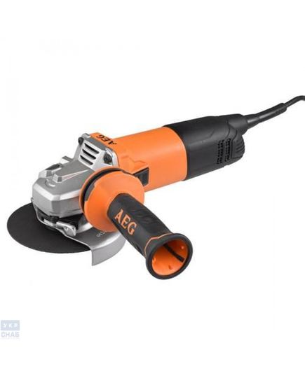 Угловая шлифовальная машина AEG WS 10-125