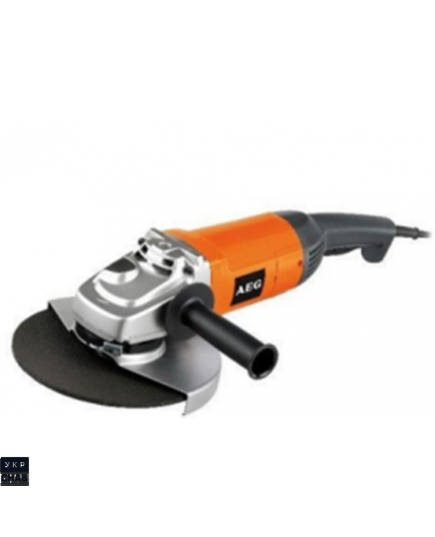Угловая шлифмашина AEG WS15-125SX