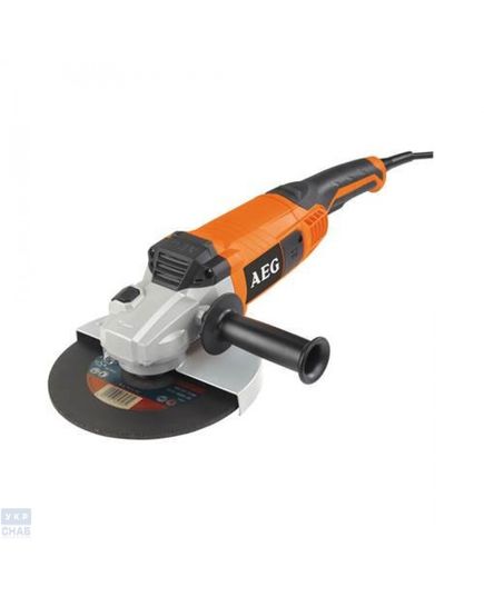 Угловая шлифмашина AEG WS22-230E