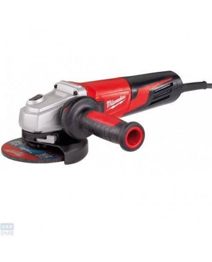 Угловая шлифмашина Milwaukee AGV 12-125 X (4933428085)