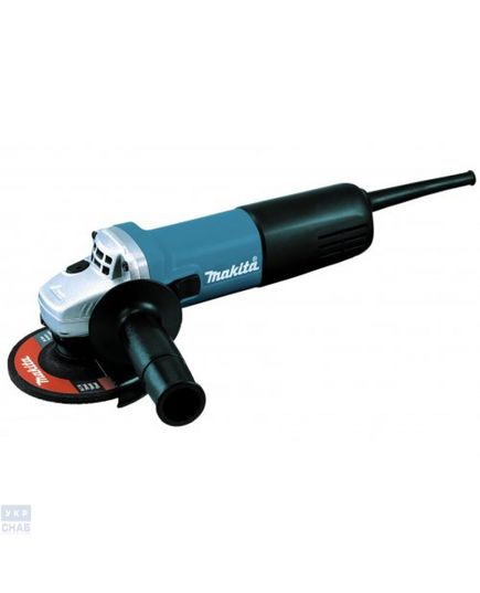 Угловая шлифмашинка Makita 9558HNG