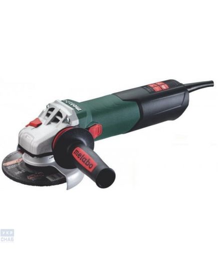Болгарка Metabo WE 15-125 Quick (600448000)