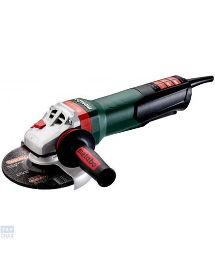 Болгарка Metabo WEPBA 17-150 Quick (600552000)