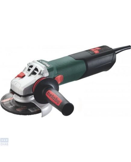 Болгарка Metabo W 12-125 Quick (600398000)