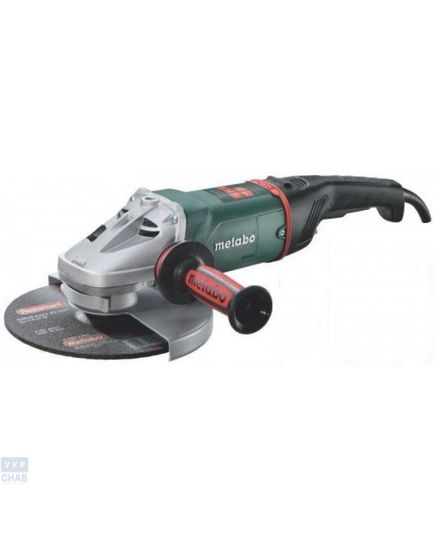 Болгарка Metabo WEA 26-230 MVT Quick (606476000)