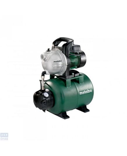 Насосная станция Metabo HWW 4000/25 G (600971000)
