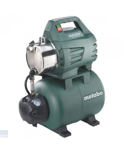 Насосная станция Metabo HWW 4500/25 Inox (600972000)