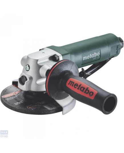 Пневматическая угловая шлифмашина Metabo DW 125