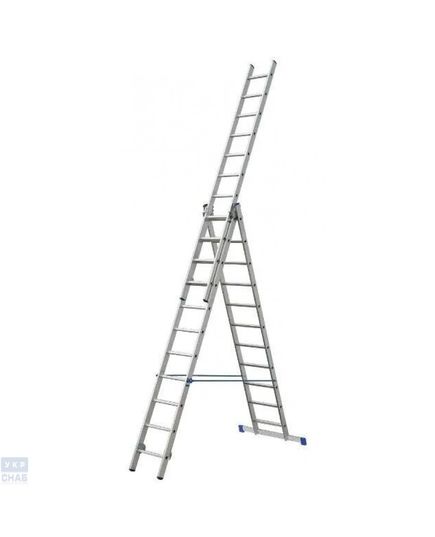 Лестница алюминиевая Elkop 3-х секц.VHR H3х10 (38184)