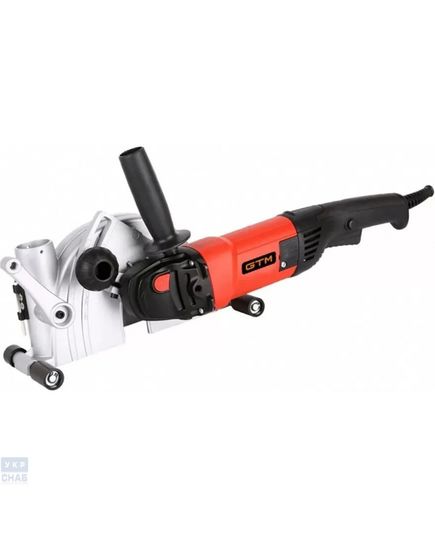 Штроборез GTM WC125/1400E (1632)