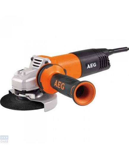 Угловая шлифмашина AEG WS 12-125