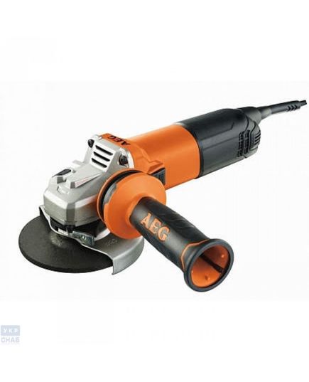 Угловая шлифмашина AEG WS 13-125 XE