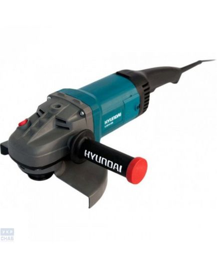 Угловая шлифовальная машина Hyundai G 2010-230