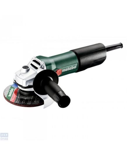 Угловая шлифмашина Metabo WEV 850-125 (603611000)