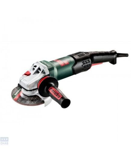 Углошлифовальная машина Metabo WE 17-150 Quick RT (601087000)