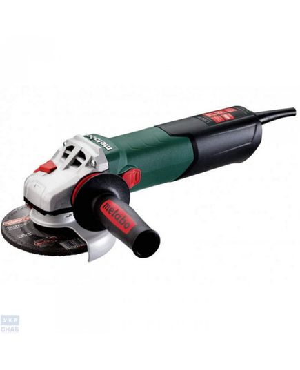 Болгарка Metabo WEV 15-125 Quick (600468000)