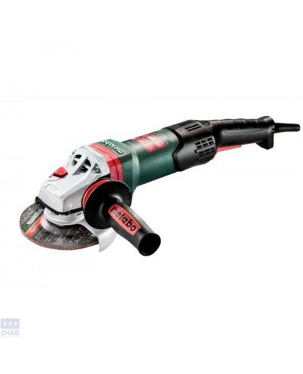 Углошлифовальная машина Metabo WEPBA 17-125 Quick RT (601097000)