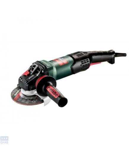 Углошлифовальная машина Metabo WE 17-125 Quick Inox RT (601092000)