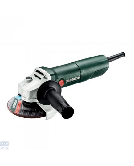 Угловая шлифмашина Metabo W 650-125 (603602010)