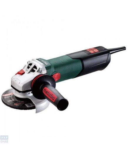 Угловая шлифмашина Metabo WEPBA 17-125 Quick DS (600549000)