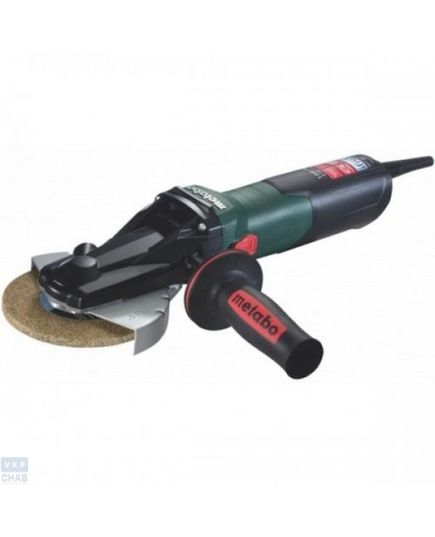 Угловая шлифовальная машина Metabo WEVF 10-125 Quick Inox (613080000)